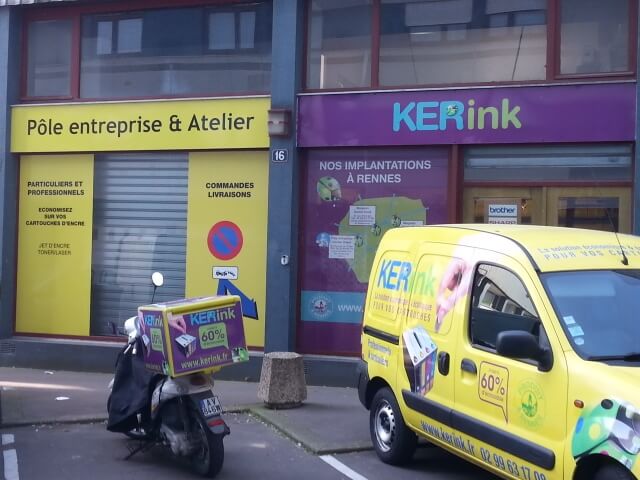 Pôle Professionnels d'Ille et Vilaine / Drive In et Livraisons