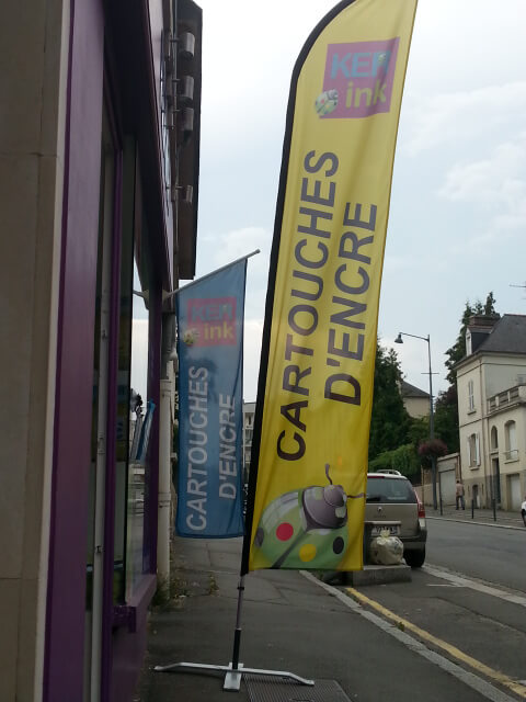 Drapeaux