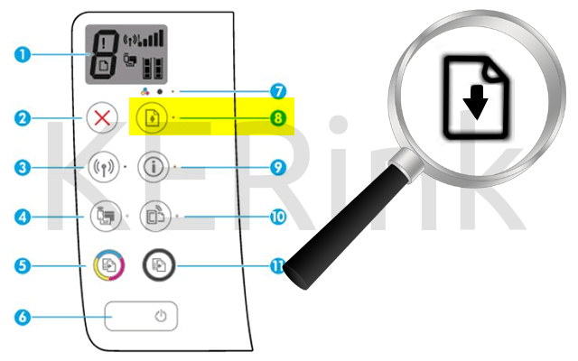 Imprimantes Hp Debloquer Les Impressions Kerink